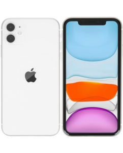 6.1" Смартфон Apple iPhone 11 64 ГБ белый | emobi