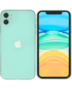 6.1" Смартфон Apple iPhone 11 64 ГБ зеленый | emobi