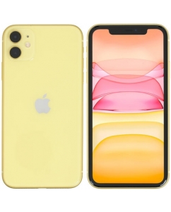 6.1" Смартфон Apple iPhone 11 128 ГБ желтый | emobi
