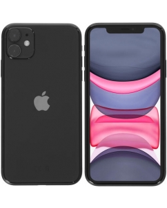 6.1" Смартфон Apple iPhone 11 128 ГБ черный | emobi