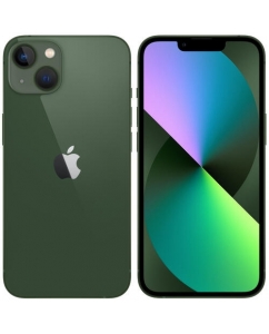6.1" Смартфон Apple iPhone 13 256 ГБ зеленый | emobi