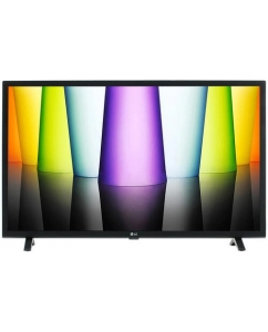 32" (80 см) Телевизор LED LG 32LQ630B6LA черный | emobi