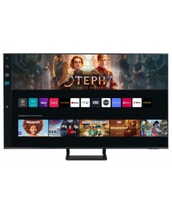 55" (138 см) Телевизор LED Samsung UE55BU8500UXCE черный | emobi
