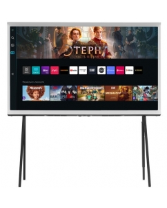 50" (125 см) Телевизор LED Samsung QE50LS01BAUXCE белый | emobi