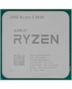 Купить Процессор AMD Ryzen 5 5600 OEM в E-mobi