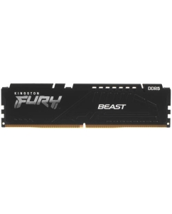 Оперативная память Kingston FURY Beast Black [KF560C40BB-8] 8 ГБ | emobi