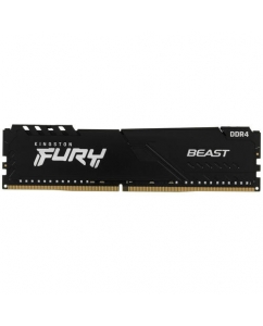 Купить Оперативная память Kingston FURY Beast Black [KF432C16BB/32] 32 ГБ в E-mobi