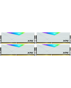 Оперативная память A-Data XPG SPECTRIX D50 RGB [AX4U36008G18I-QCWH50] 32 ГБ | emobi