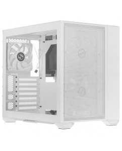 Купить Корпус LIAN LI PC-O11 Mini Air [G99.O11AMW.R0] белый в E-mobi