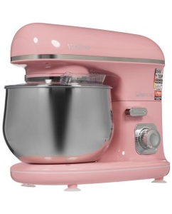 Кухонная машина Clatronic KM 3711 розовый | emobi