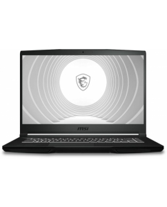 Ноутбук MSI CreatorPro M15 A11UIS-1083RU, 9S7-16R622-1083,  черный | emobi