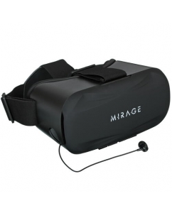 Купить Очки виртуальной реальности TFN VR MIRAGE ECHO MAX черный в E-mobi