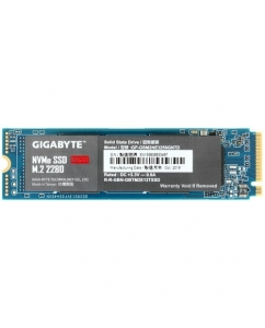 Купить 256 ГБ SSD M.2 накопитель GIGABYTE NVMe SSD [GP-GSM2NE3256GNTD] в E-mobi