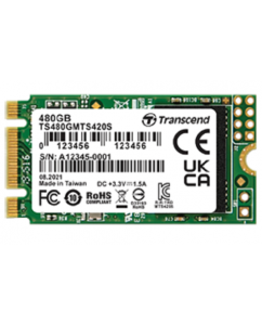480 ГБ SSD M.2 накопитель Transcend MTS420 [TS480GMTS420S] | emobi