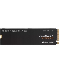 Купить 1000 ГБ SSD M.2 накопитель WD Black SN850X [WDS100T2X0E] в E-mobi