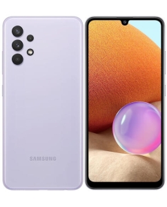 6.4" Смартфон Samsung Galaxy A32 128 ГБ фиолетовый | emobi