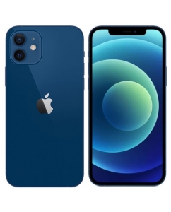 6.1" Смартфон Apple iPhone 12 64 ГБ синий | emobi