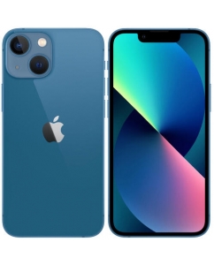5.4" Смартфон Apple iPhone 13 mini 128 ГБ синий | emobi