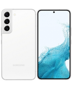 6.1" Смартфон Samsung Galaxy S22 256 ГБ белый | emobi