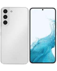 6.1" Смартфон Samsung Galaxy S22 256 ГБ белый | emobi