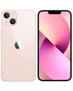 6.1" Смартфон Apple iPhone 13 256 ГБ розовый | emobi