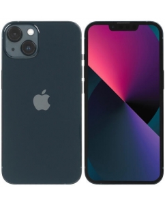 6.1" Смартфон Apple iPhone 13 256 ГБ черный | emobi