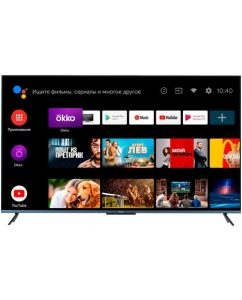 65" (165 см) Телевизор LED Haier 65 Smart TV S5 синий | emobi