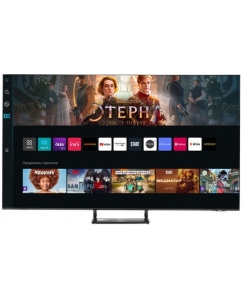 65" (163 см) Телевизор LED Samsung UE65BU8500UXCE черный | emobi