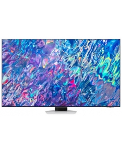 65" (163 см) Телевизор LED Samsung QE65QN85BAUXCE серебристый | emobi