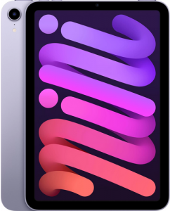 8.3" Планшет Apple iPad mini 2021 Wi-Fi 64 ГБ фиолетовый | emobi