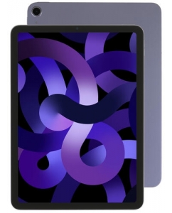10.9" Планшет Apple iPad Air 2022 Wi-Fi 256 ГБ фиолетовый | emobi