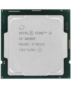 Купить Процессор Intel Core i3-10105F OEM в E-mobi