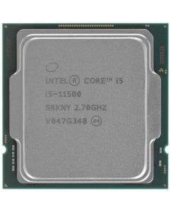 Купить Процессор Intel Core i5-11500 OEM в E-mobi