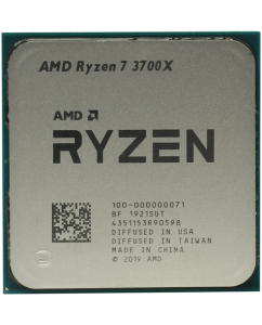Процессор AMD Ryzen 7 3700X OEM | emobi