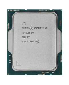 Купить Процессор Intel Core i5-12600 OEM в E-mobi