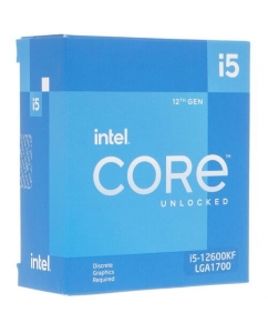 Купить Процессор Intel Core i5-12600KF BOX в E-mobi