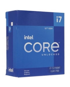 Купить Процессор Intel Core i7-12700KF BOX в E-mobi