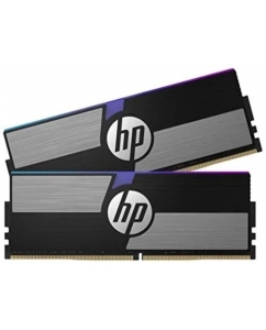 Оперативная память HP V10 RGB [48U43AA#ABB] 16 ГБ | emobi