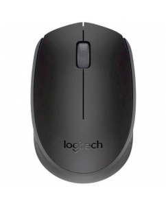 Купить Мышь беспроводная Logitech M171 черный [910-004643] в E-mobi