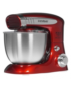 Купить Кухонная машина Endever Sigma-20 красный в E-mobi