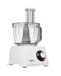 Кухонный комбайн Bosch MultiTalent 8 MC812W620 белый | emobi