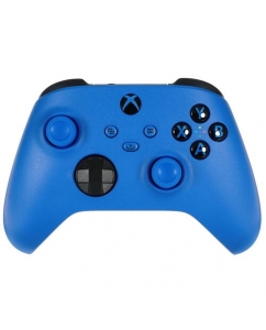 Купить Геймпад беспроводной Microsoft Xbox Wireless Controller синий в E-mobi