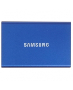 Купить 500 ГБ Внешний SSD Samsung T7 [MU-PC500H/WW] в E-mobi