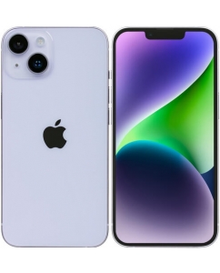 6.1" Смартфон Apple iPhone 14 128 ГБ фиолетовый | emobi