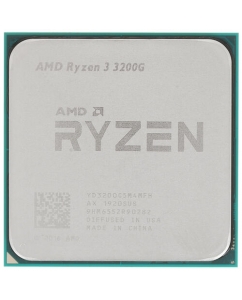 Купить Процессор AMD Ryzen 3 3200G OEM в E-mobi