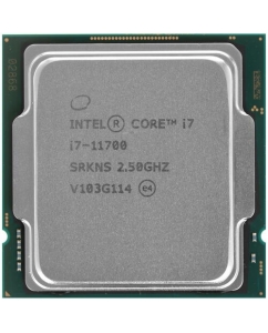 Купить Процессор Intel Core i7-11700 OEM в E-mobi