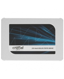 1000 ГБ 2.5" SATA накопитель Crucial MX500 [CT1000MX500SSD1] | emobi