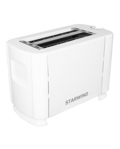 Купить Тостер Starwind ST1100 белый в E-mobi