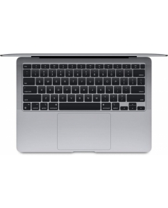 Ноутбук Apple MacBook Air A2337 M1 8 core/8Gb/SSD256Gb/7 core GPU/13.3"/IPS/ENGKBD/Mac OS/grey space | emobi