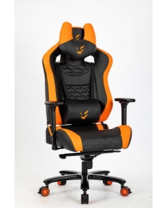 Кресло игровое Ardor Gaming Force Armor 3000M оранжевый | emobi